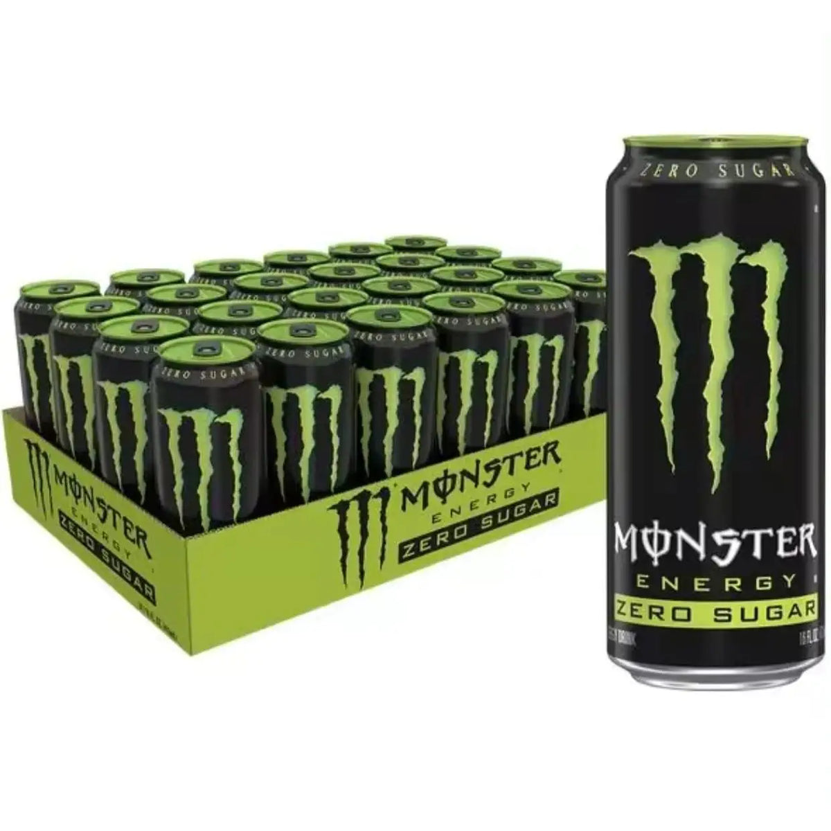 Monster Energy originale di Spagna, tanti modelli, bevanda energetica gusto nazionale, alta qualità, 8 o 24 lattine (verde, blu, bianco, UltraFiesta, Mango, Bad Apple, Assault Gold, Lewis Hamilton, Ultra Paradise). Visita il