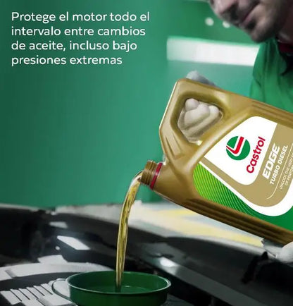 CASTROL EDGE 5W30 LL Lubrificante Motore 5 litri