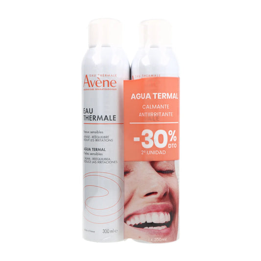 Avene Acqua Termica 2x300 ml Promozione