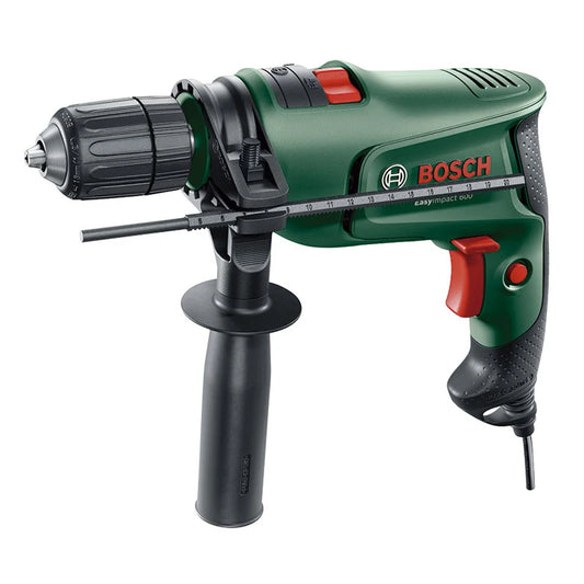 BOSCH 5585X679 - Trapano a percussione Easyimpact 600 con cavo