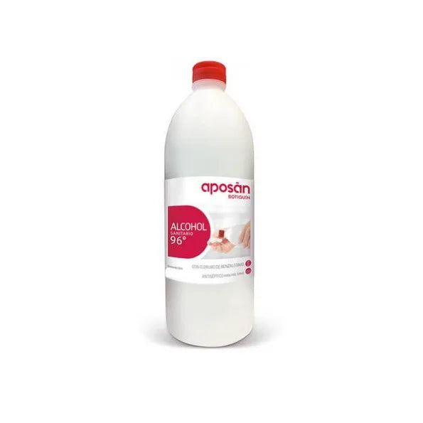 Alcol Aposan 96 500 ml Aposan