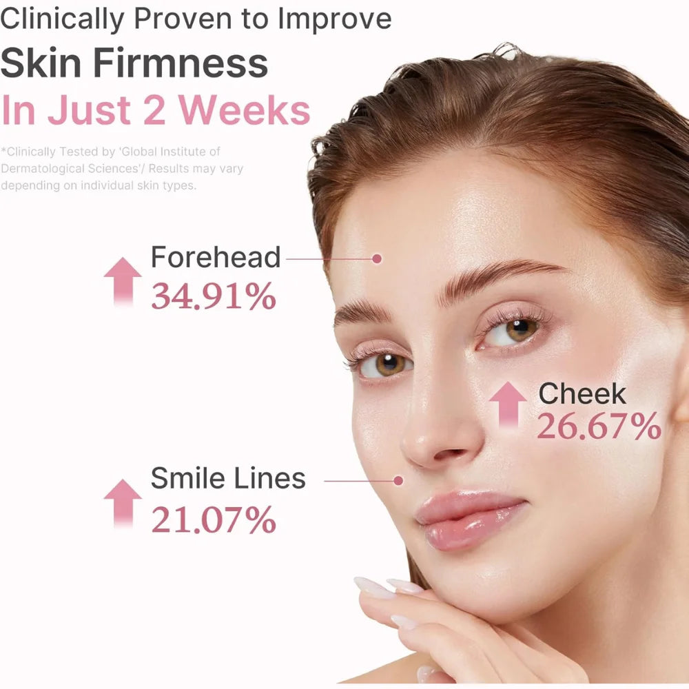 Medicube PDRN Pink Peptide Serum 30 ml | Siero idratante illuminante con PDRN (DNA di salmone), peptidi e niacinamide