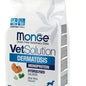 Monge Vet Solution Dermatosis Cibo per Cani (Cani, Cibo, Cibo) - 12 KG