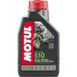 MOTUL 510 2T 
 Lubrificante per motori a 2 tempi 
 Grasso separato o pre-miscelato 
 Tecnosintesi ® 
 Contenitore da 1 litro.