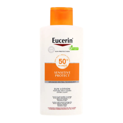 Eucerin Lozione solare extra leggera Spf50 400 ml