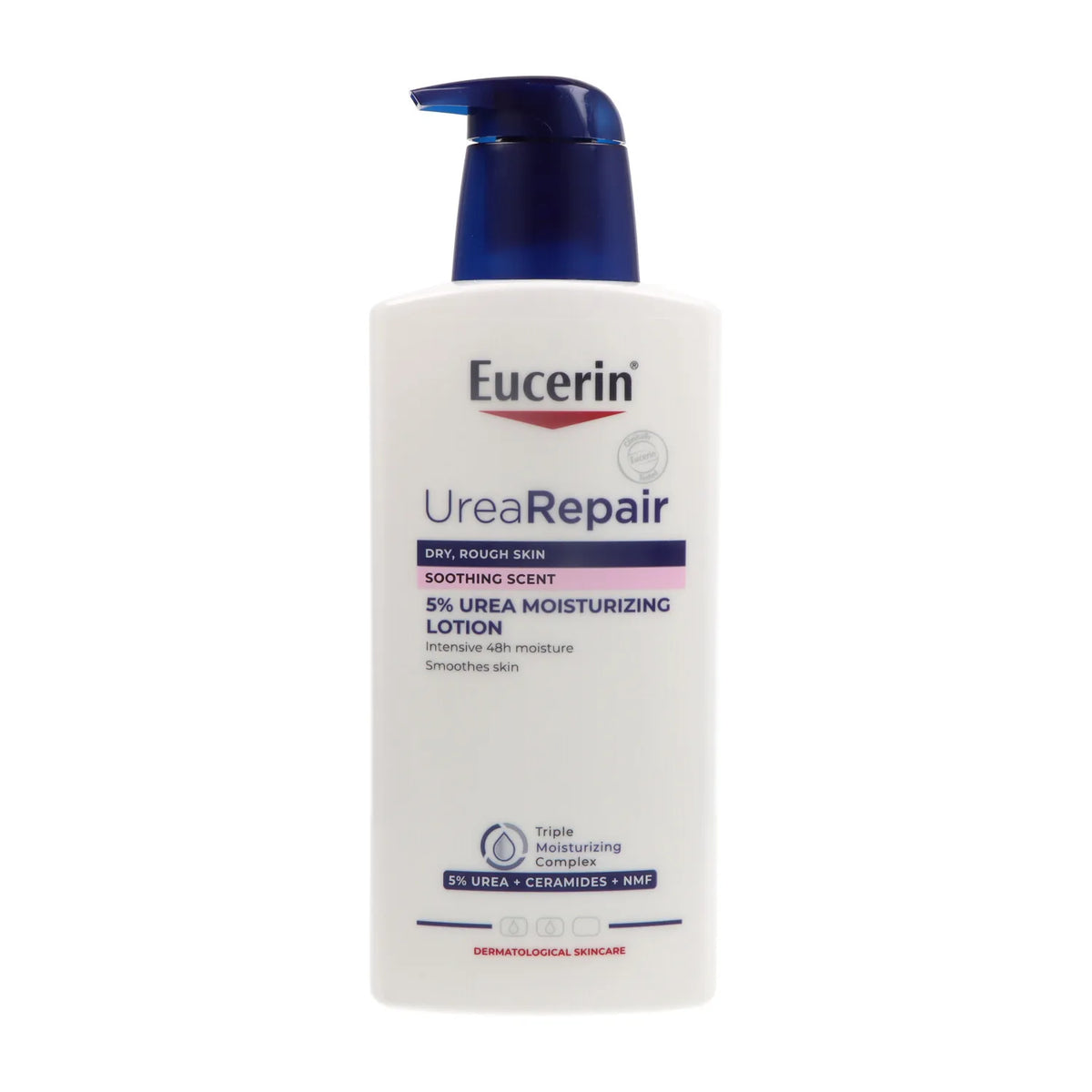 Eucerin Urearepair Plus Lozione 5 Profumo Urea Ca