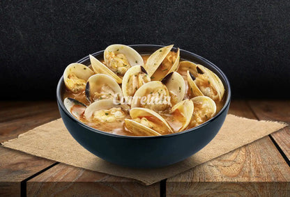 TRUCK Marinaio Clams 7 Unità 350 GR Senza Glutine Ingredienti naturali al 100% Senza conservanti Senza zuccheri aggiunti
