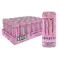 Monster Energy originale di Spagna, tanti modelli, bevanda energetica gusto nazionale, alta qualità, 8 o 24 lattine (verde, blu, bianco, UltraFiesta, Mango, Bad Apple, Assault Gold, Lewis Hamilton, Ultra Paradise). Visita il