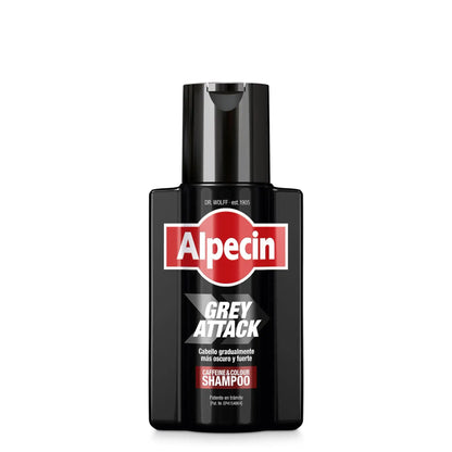 Shampoo Alpecin Grey Attack 200 ml