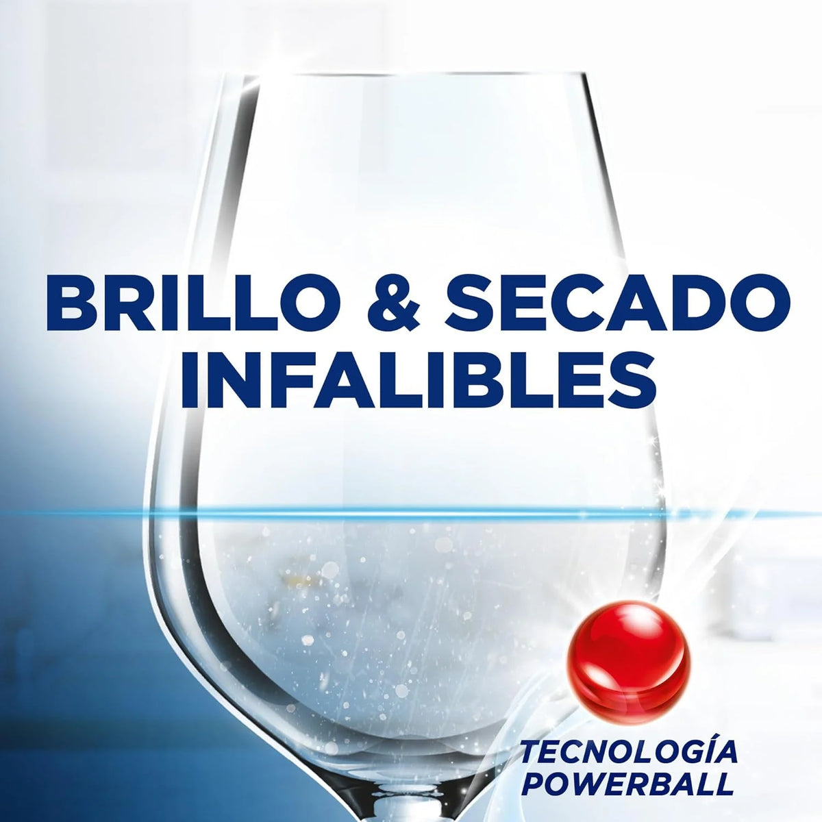 Finish Powerball Additivo per Lavastoviglie, stoviglie asciutte, lucide e senza aloni - 3 unità x 800 ml