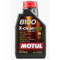 MOTUL 8100 X-CLEAN EFE 5W-30 
 Olio lubrificante per motori a benzina e diesel - Euro 4, 5 e 6 
 100% sintetico 
 Contenitore da 1 litro.