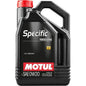 MOTUL SPECIFIC RBS0-2AE 0W-20. 
 Olio motore per benzina e diesel - VOLVO 
 100% sintetico 
 Contenitore da 5 litri.
