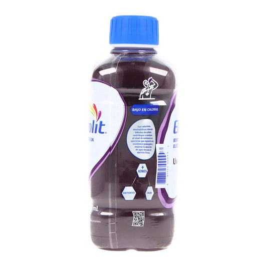 Electrolit Bevanda Elettrolitica Aromatizzata al Gusto Uva 625 ml