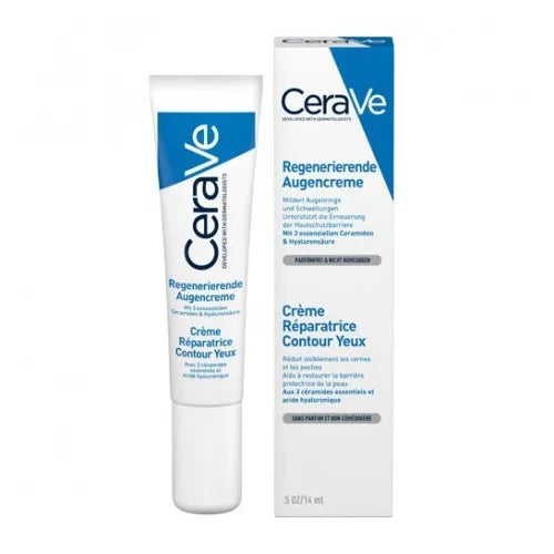 Cerave Crema Contorno Occhi Riparatrice 14 ml