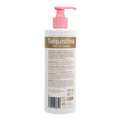 Crema Idratante Talquistina 400 ml