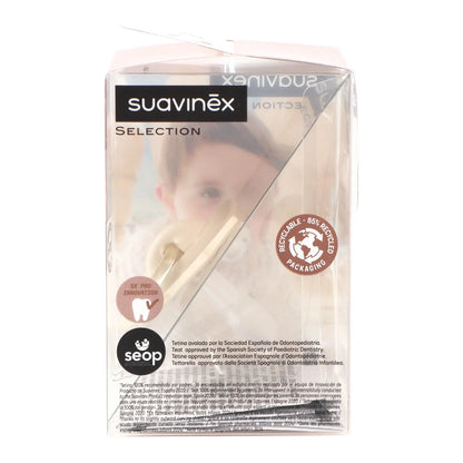 Suavinex Ciuccio Fisiologico Premium in Silicone 6-18m