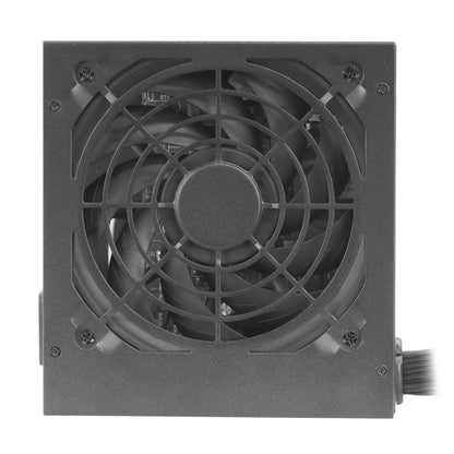 Tacens Anima APIII750, Alimentatore per PC ATX 750W, Tecnologia SMD 85% bronzo 12V, Ventola ultra silenziosa da 12 cm, Alimentatore per PC nero