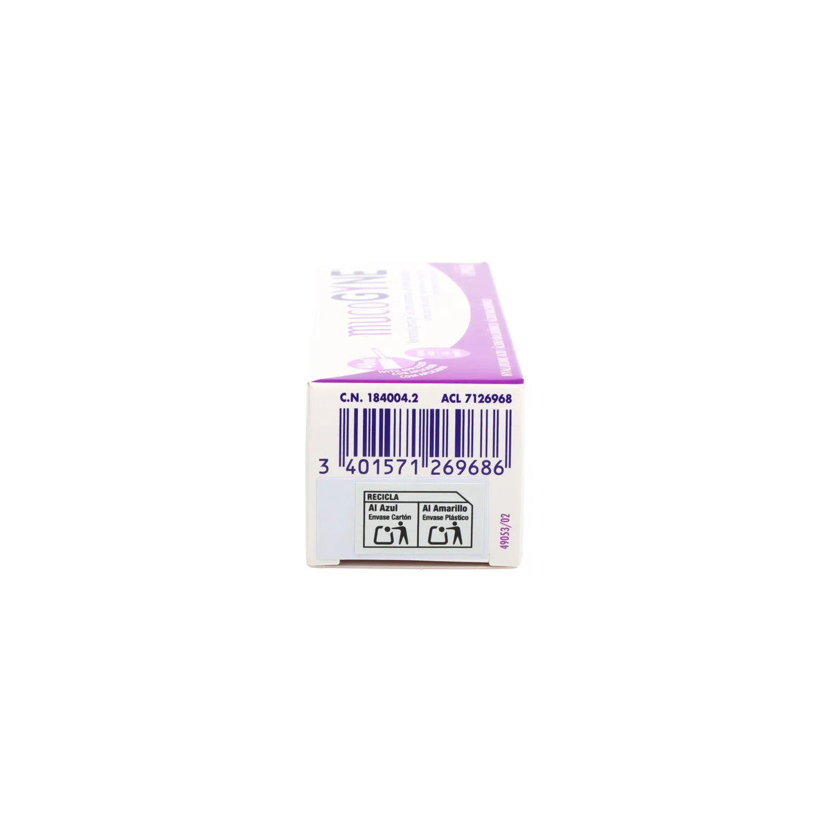 Mucogine 40 ml