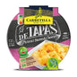 Carrello per patate pancetta e formaggio con coperchi 8 unità da 250 GR Ingredienti selezionati, senza glutine e vegani
