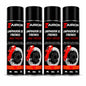 Spray Pulitore Freni 500 ml, Pulisce Freni e Frizione, Asciugatura Rapida Senza Residui, Sgrassatore di Alta Qualità per Auto e Moto - Zairom