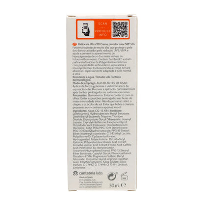Heliocare Ultra Cream Spf50 50 ml