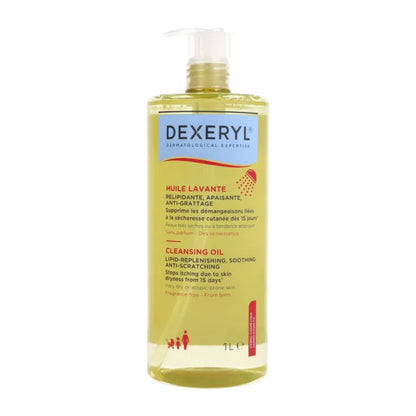 Dexeryl Olio Detergente 1 Contenitore 1 L