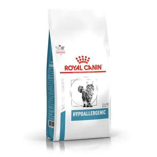 Royal Canin Cibo Ipoallergenico per Gatti (Gatti, Cibo, Mangime, Dieta Veterinaria) - 4,5 KG