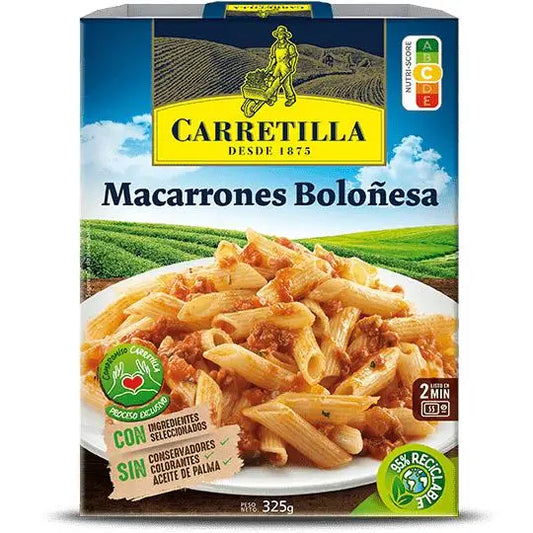 Macaroni TROLLER bolognesi 10 Unità 325g