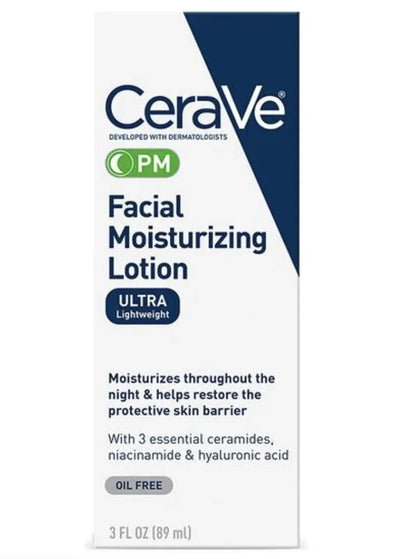 CERAVE - PM LOTTO DI IDRATANTE FACIALE 89 ML