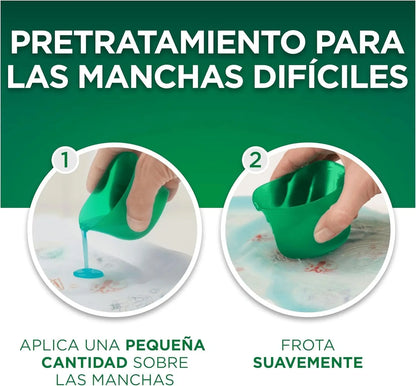 Confezione di Detergente Liquido per Lavatrice Ariel, 35 Lavaggi, 70 Lavaggi o 105 Lavaggi, Originale, Sapone per una Pulizia Migliorata anche con Cicli più Freddi grazie all'Esclusiva Tecnologia di Pulizia a Freddo.