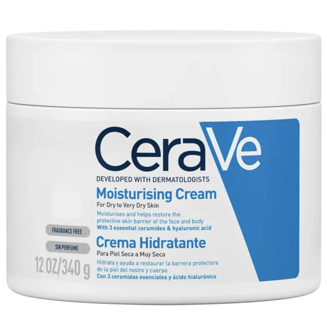 CERAVE - CREMA IDRATANTE, 340 G