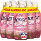 Lenor Freschezza Alpina o Freschezza Fiori Selvatici Resistente all'Essiccazione in Ambienti Umidi o Sole Intenso 8x700ml