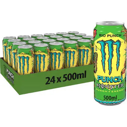 Monster Energy originale di Spagna, tanti modelli, bevanda energetica gusto nazionale, alta qualità, 8 o 24 lattine (verde, blu, bianco, UltraFiesta, Mango, Bad Apple, Assault Gold, Lewis Hamilton, Ultra Paradise). Visita il