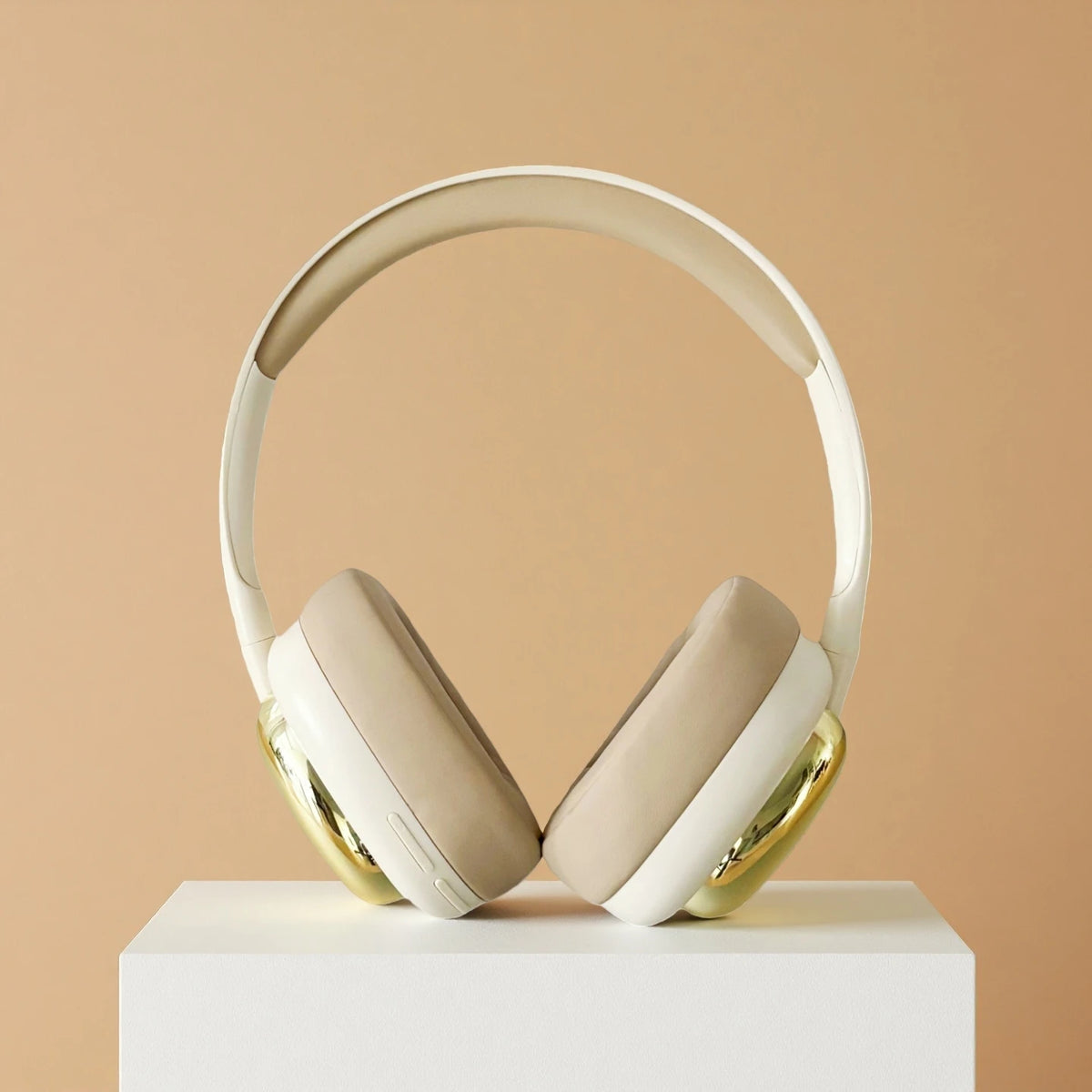Cuffie Wireless Bluetooth Over-Ear con Bassi Potenziati e Autonomia di 40 Ore TEISCHE