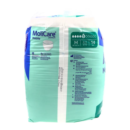 Molicare Premium Mobile 5 gocce Tm 14 unità