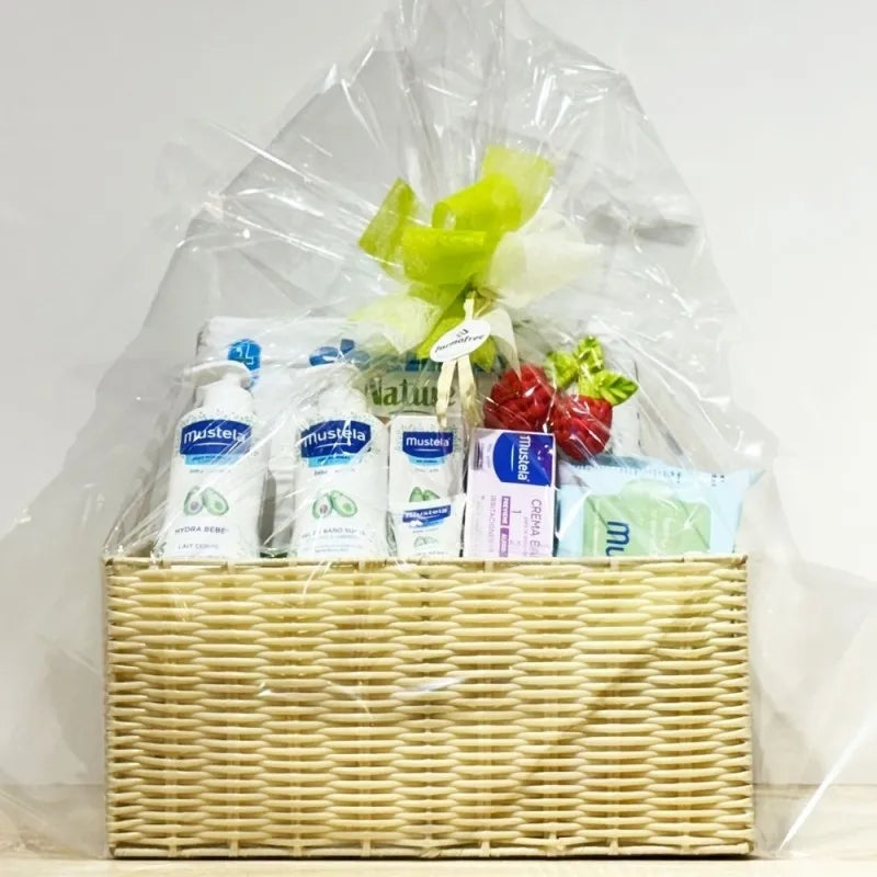 Mustela Baby Basket No16