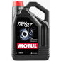 MOTUL TRH 97 
 Lubrificanti per trasmissioni con freni a bagno d'olio e sistemi 
 Sollevatore idraulico per macchine agricole 
 Base Minerale 
 Contenitore da 5 litri.