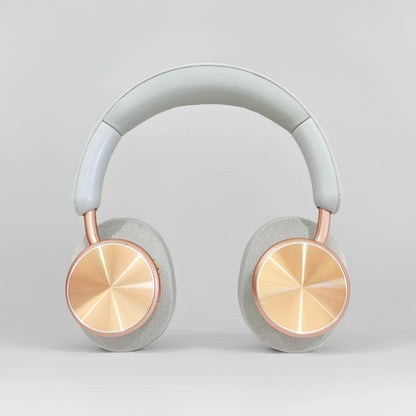 Cuffie Wireless Bluetooth Over-Ear con Bassi Potenziati e Autonomia di 40 Ore TEISCHE