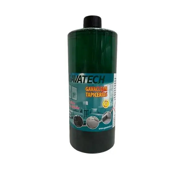 Detergente concentrato da 1 litro per macchina per la pulizia dei rivestimenti GAVATECH VC15