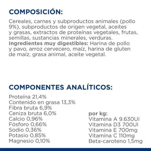 Hill's Prescription Diet Gastrointestinal Biome Pollo Cibo per Cani - 10 KG