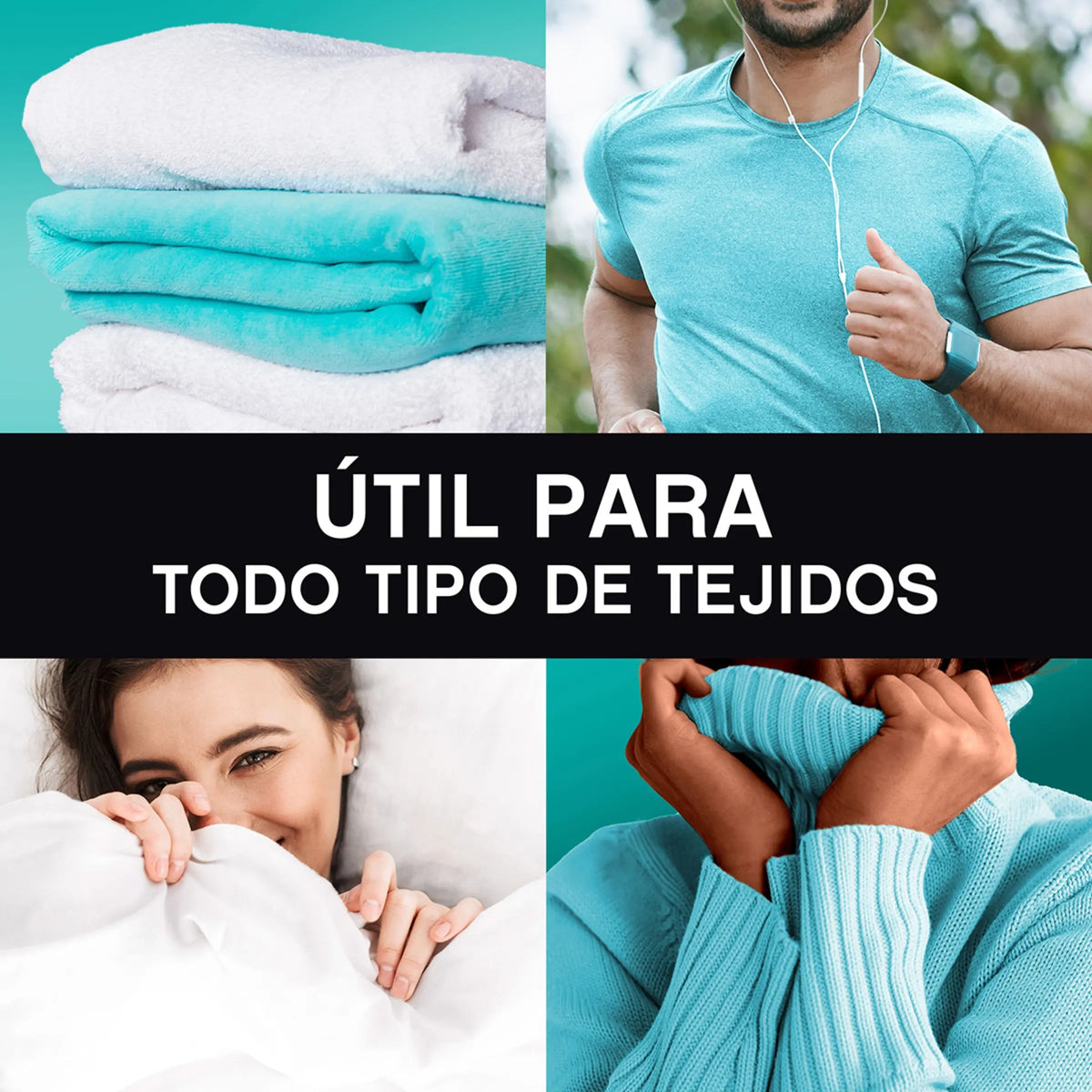 Lenor Unstoppables Perle Profumate per Lavatrice 485 g XL