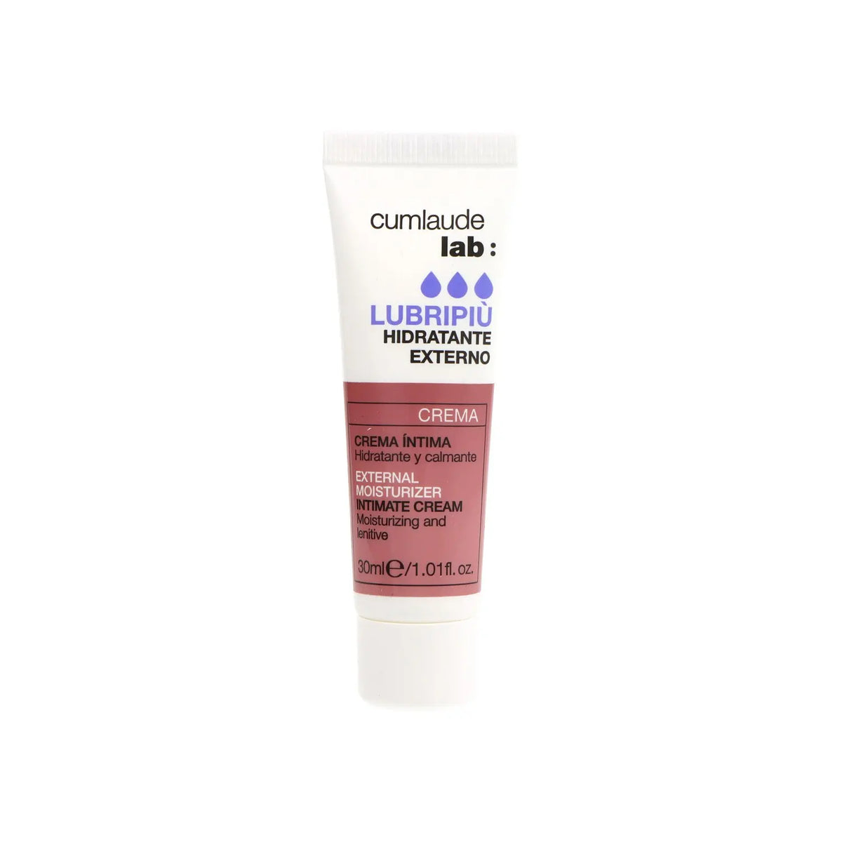 Cumlaude Lab Lubripiù Crema Vulvare per Secchezza Intima 30 ml