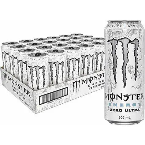 Monster Energy originale di Spagna, tanti modelli, bevanda energetica gusto nazionale, alta qualità, 8 o 24 lattine (verde, blu, bianco, UltraFiesta, Mango, Bad Apple, Assault Gold, Lewis Hamilton, Ultra Paradise). Visita il