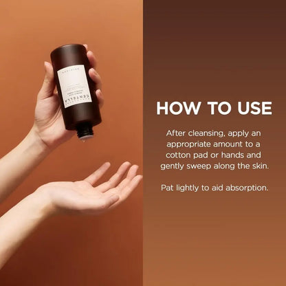 SKIN1004 Madagascar Centella Probio‑Cica Essence Toner 210 ml | Tonico essenza coreano con centella fermentata, acido ialuronico e ceramidi per idratare e lenire la pelle sensibile