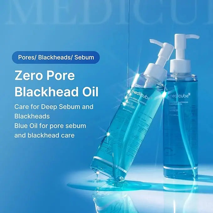 Medicube - Zero Foam Cleanser gel detergente dalla texture cremosa elimina le impurità senza seccare la pelle
