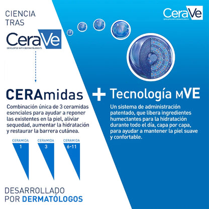 Lozione idratante Cerave 236ml