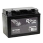 YTZ12S AGM Batteria per Moto ad Alta Potenza 12V 11Ah 210Amp. Massima Potenza di Avviamento. Batteria RC Prox Produzione Europea.