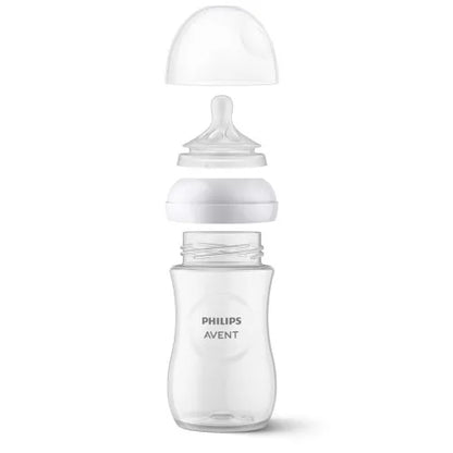 Avent Natural Response Tettarella 2 Tettarelle T6, Liquidi densi 6M+