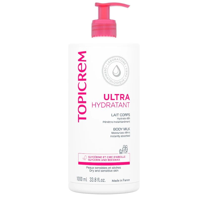 TOPICREM MILINO PER CORPO ULTRAHIZANTE 1 L