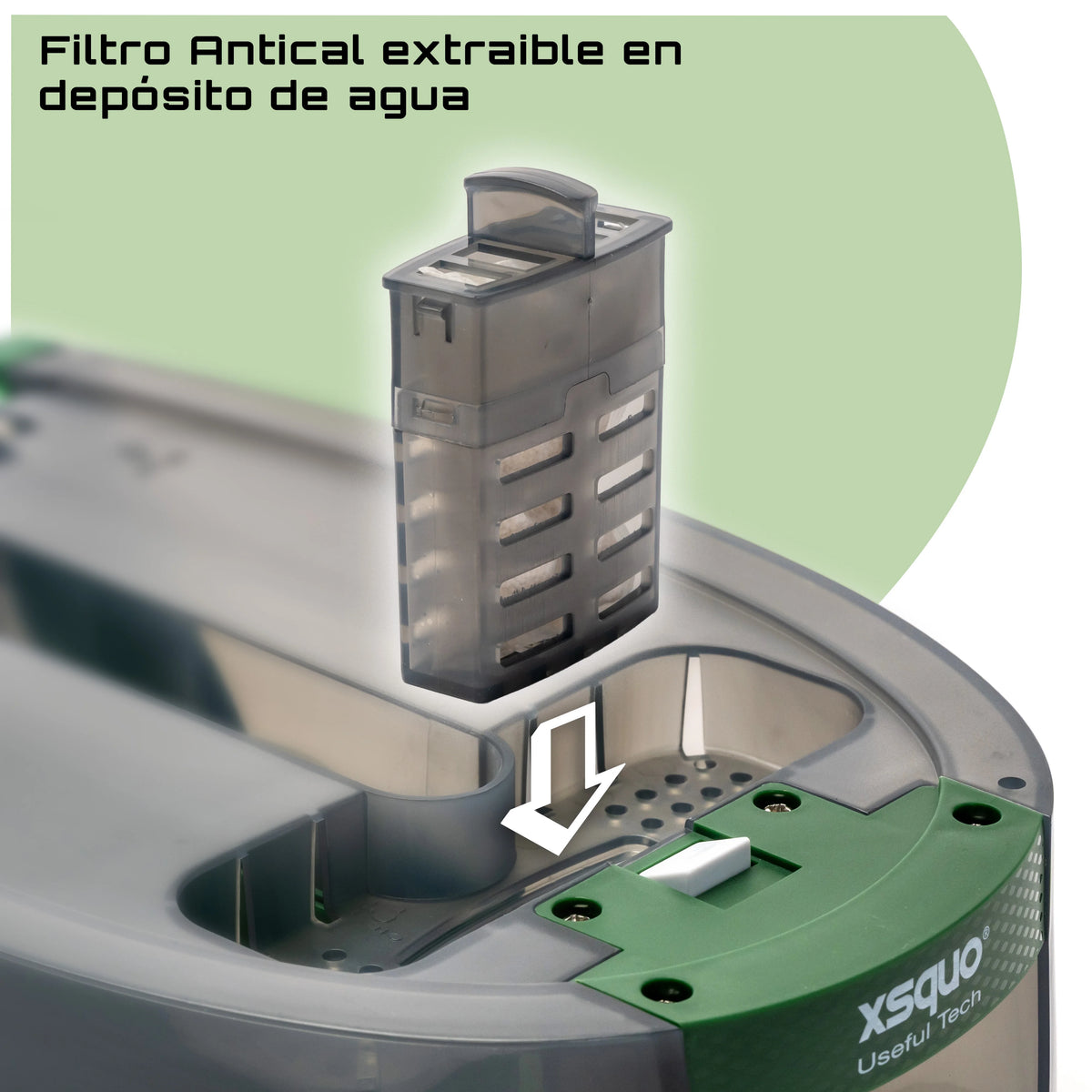Ferro da Stiro con Caldaia Maxivapore Tenace 3100W – 8 Bar di Pressione, Filtro Anticalcare Estraibile e Piastra Antiaderente – Sistema Stirante Professionale con Blocco di Sicurezza